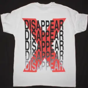 CHIMAIRA LOGO NEW BLACK T-SHIRT ÖN VE ARAKA BASKILI