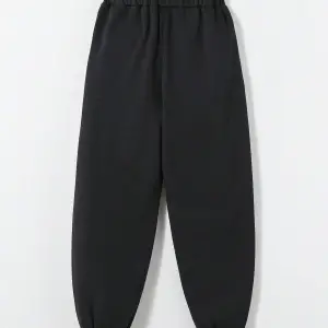 Chinese Dragon & Letter Graphic Eşofman Altı