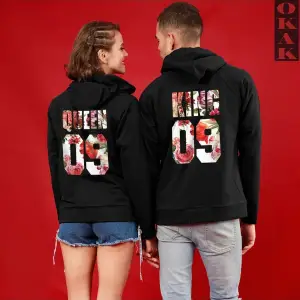 Çift Sevgili Kombinleri Couple Clothing Yeni Sezon 2 Adet