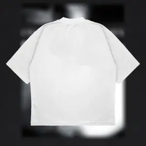 Cigarette After Baskılı Oversize Unisex Pamuklu Nefes Alan Kalın Kumaşlı