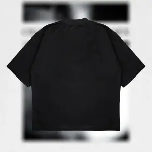 Cigarette After Sex Baskılı Oversize Unisex Pamuklu Nefes Alan Kalın Kumaşlı