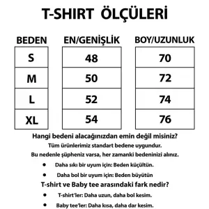 Çilek Baskılı Pamuklu Tişört T-shirt Beyaz
