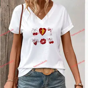 ÇİLEK KİRAZ DUDAK AŞK