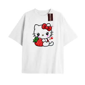 ÇİLEKLİ HELLO KİTTY