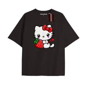 ÇİLEKLİ HELLO KİTTY