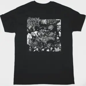 CINDERELLA BAND NEW BLACK T-SHIRT ÖN BASKILI