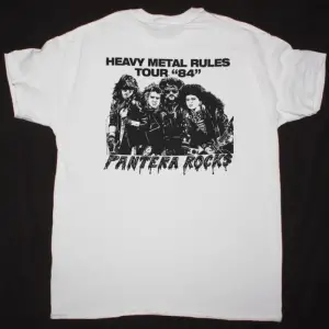 CINDERELLA LONG COLD WINTER TOUR NEW BLACK T SHIRT ÖN VE ARAKA BASKILI