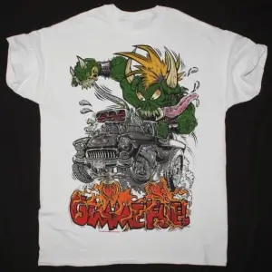 CIRCLE JERKS GROUP SEX NEW BLACK T-SHIRT ÖN VE ARAKA BASKILI