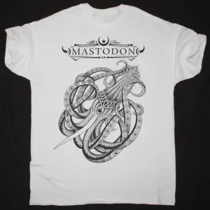 CLAIR OBSCUR SANTA MARIA TOUNDRA NEW BLACK T SHIRT