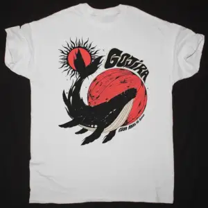 CLASH OF THE TITANS TOUR NEW WHITE T SHIRT ÖN BASKILI