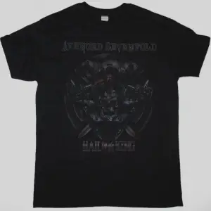 CLUTCH ELEPHANT RIDERS NEW BLACK T-SHIRT ÖN BASKILI