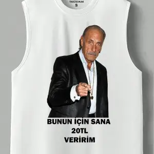 ÇOCUK Mizah bunun için sana 20 tl veririm
