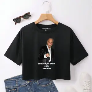 ÇOCUK Mizah bunun için sana 20 tl veririm