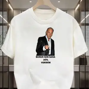 ÇOCUK Mizah bunun için sana 20 tl veririm