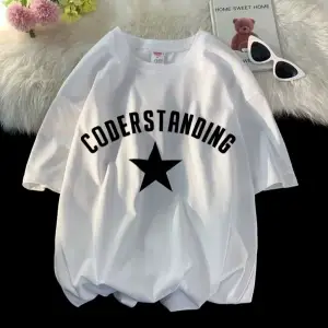 CODERSTANDING T-SHIRT OVERSİZE