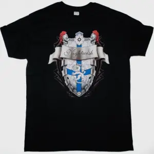 COIL CHAOSTROPHY NEW BLACK T-SHIRT ÖN BASKILI