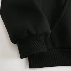 Coke serisi Skeleton Print Zip Up Thermal Lined Drawstring Hoodie