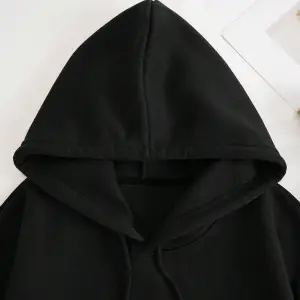 Coke serisi Skeleton Print Zip Up Thermal Lined Drawstring Hoodie