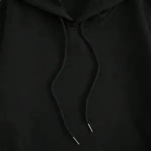 Coke serisi Skeleton Print Zip Up Thermal Lined Drawstring Hoodie