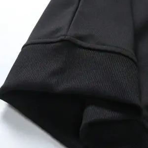 Coko serisi NITAGUT Slogan & Skull Print Drop Shoulder Sweatshirt