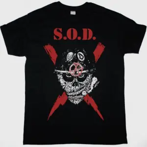 COMBICHRIST NOW YOU CAN HAVE IT NEW BLACK T-SHIRT ÖN BASKILI
