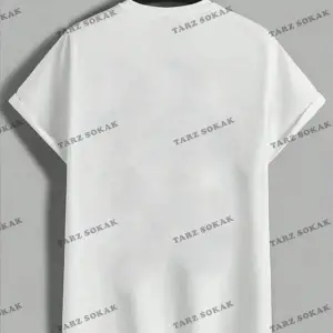 Cool Art Minimal Kuşlar Tişört - Siyah Baskılı Oversize Yazlık Kısa Kol T-shirt Bisiklet