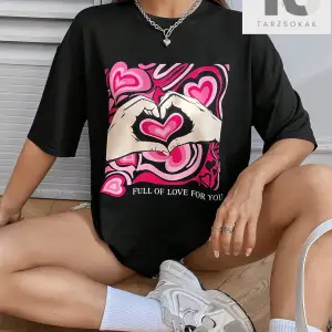 Coolane Basit Harf Baskılı Tişört