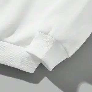 Coolane Bol Örümcek Desenli Sweatshirt Beyaz