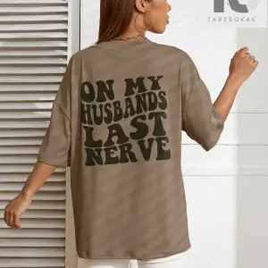 Coolane Casual Baskılı Yuvarlak Yaka Gevşek Kısa Kollu Kadın Tişört