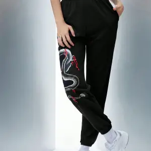 Coolane Dragon Graphic 4 Mevsim Eşofman