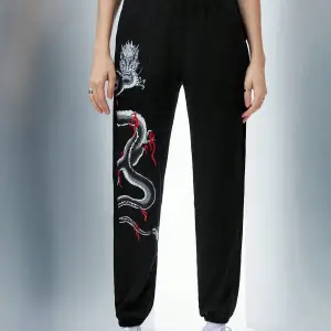 Coolane Dragon Graphic 4 Mevsim Eşofman