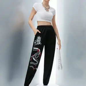 Coolane Dragon Graphic 4 Mevsim Eşofman