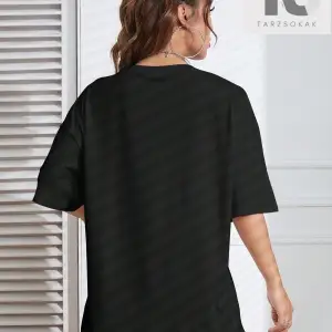 Coolane Düşük Omuz Harfli ve Kanatlı Oversize Tişört