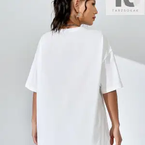 Coolane Figürlü ve Sloganlı Grafik Düşük Omuzlu Tişört