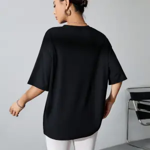 Coolane Kelebek Desenli Baskılı T-shirt