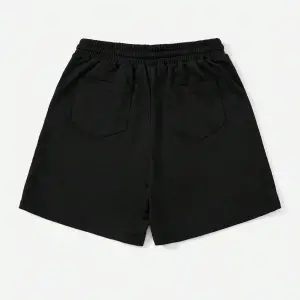 Coolane Letter Graphic Drawstring Waist Şort