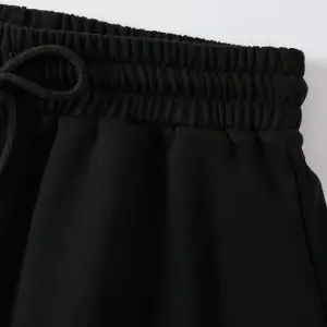 Coolane Letter Graphic Drawstring Waist Şort