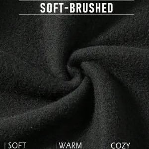 Coolane Örümcek ve Slogan Grafikli Düşük Omuzlu İpli Kapüşonlu Üst Siyah