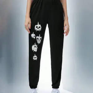 Coolane Skull Print 4 Mevsim Eşofman