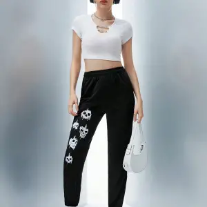 Coolane Skull Print 4 Mevsim Eşofman