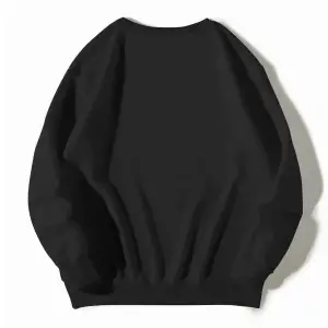 Coolane Skull Print Drop Shoulder Sweatshirt Siyah