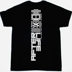 CORROSION OF CONFORMITY HOLIER NEW BLACK T-SHIRT ÖN VE ARAKA BASKILI