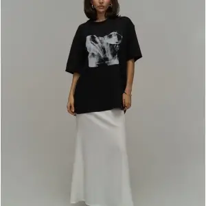 Corset Beyaz Oversize