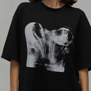 Corset Beyaz Oversize