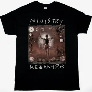 CRASS THE FEEDING OF THE 5000 NEW WHITE T SHIRT ÖN BASKILI