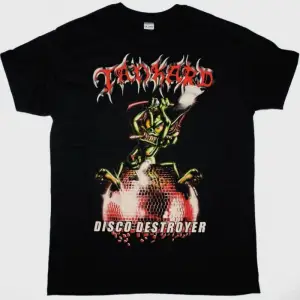 CREMATORY MONUMENT LOGO NEW BLACK T SHIRT ÖN VE ARAKA BASKILI