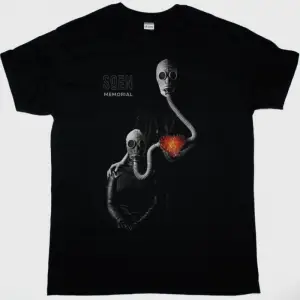 CRIMSON GLORY 1988 TRANSCENDENCE NEW BLACK T-SHIRT ÖN BASKILI