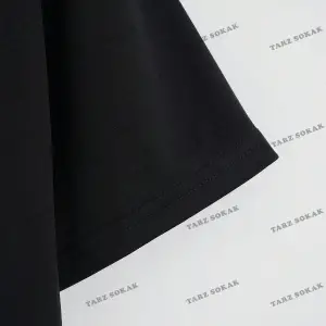 Crop CKOD-232913 Harf Grafikli Kırpma