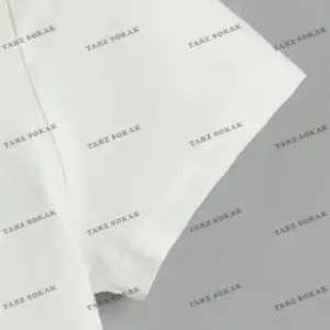 Crop CKOD-232913 Harf Grafikli Kırpma