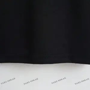 Crop CKOD-232913 Harf Grafikli Kırpma